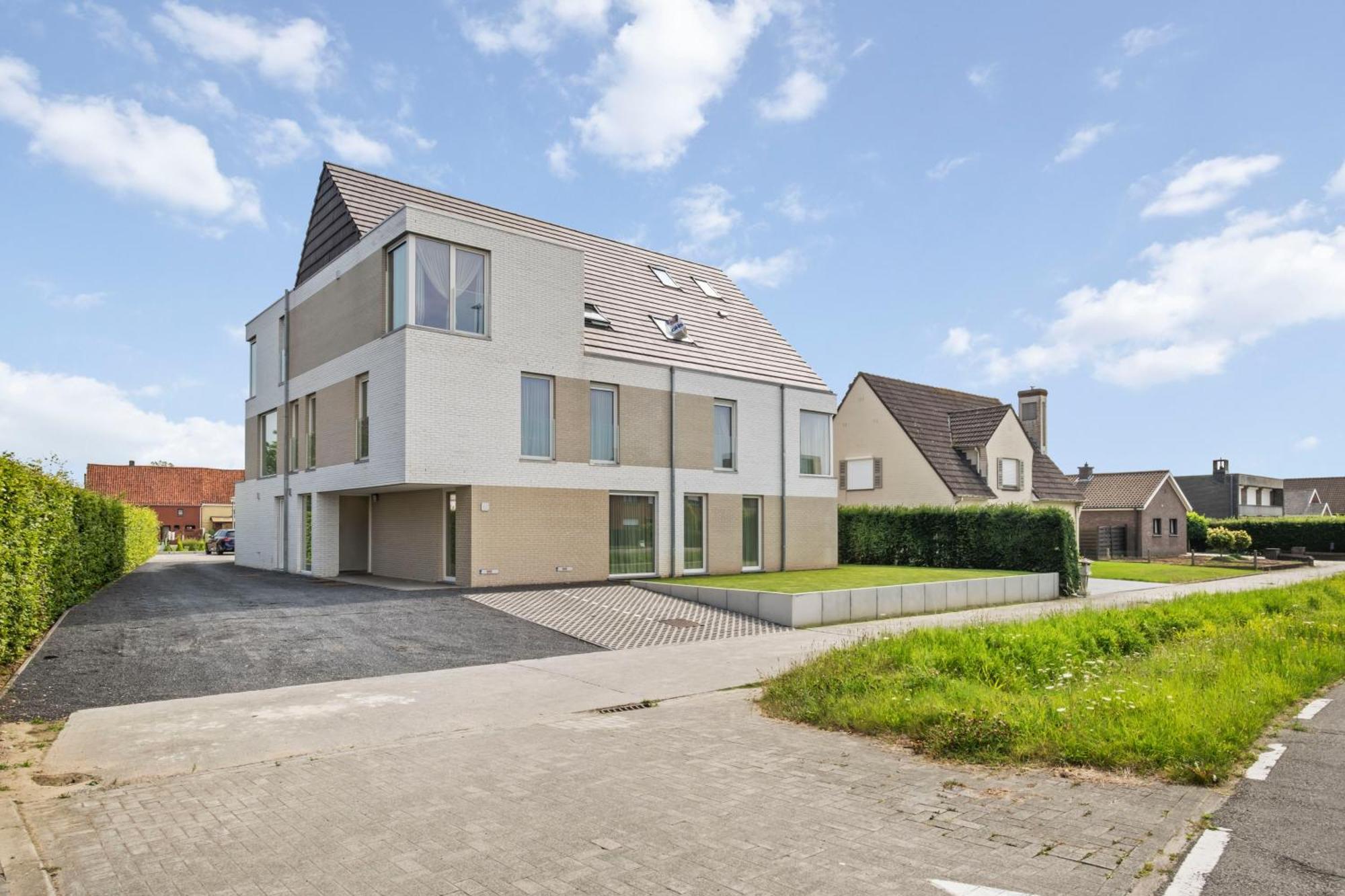 Apartamento Chez Victorine Zulte Exterior foto