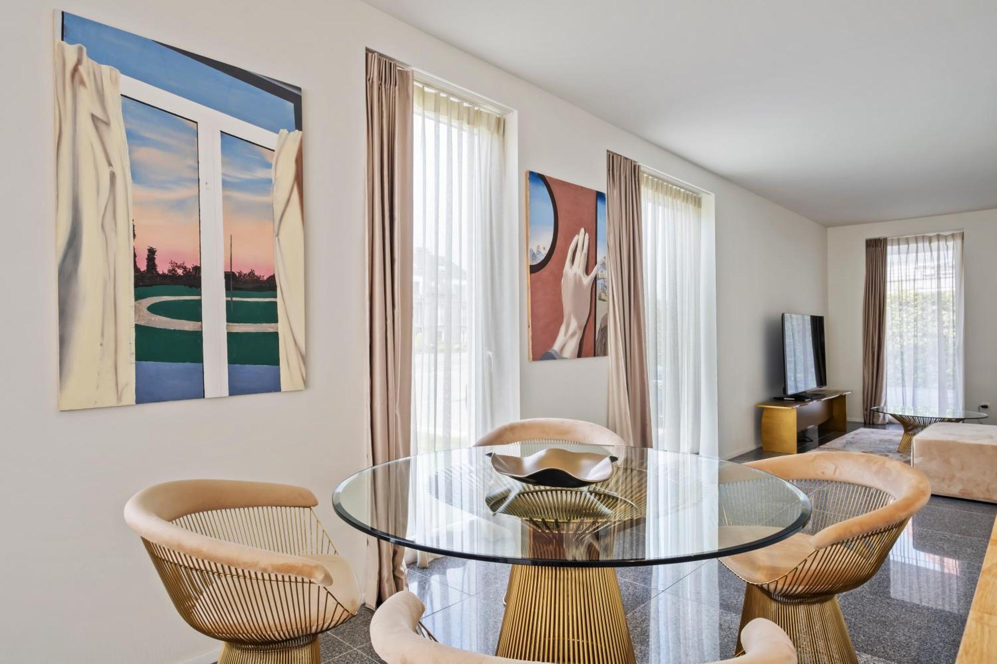 Apartamento Chez Victorine Zulte Exterior foto