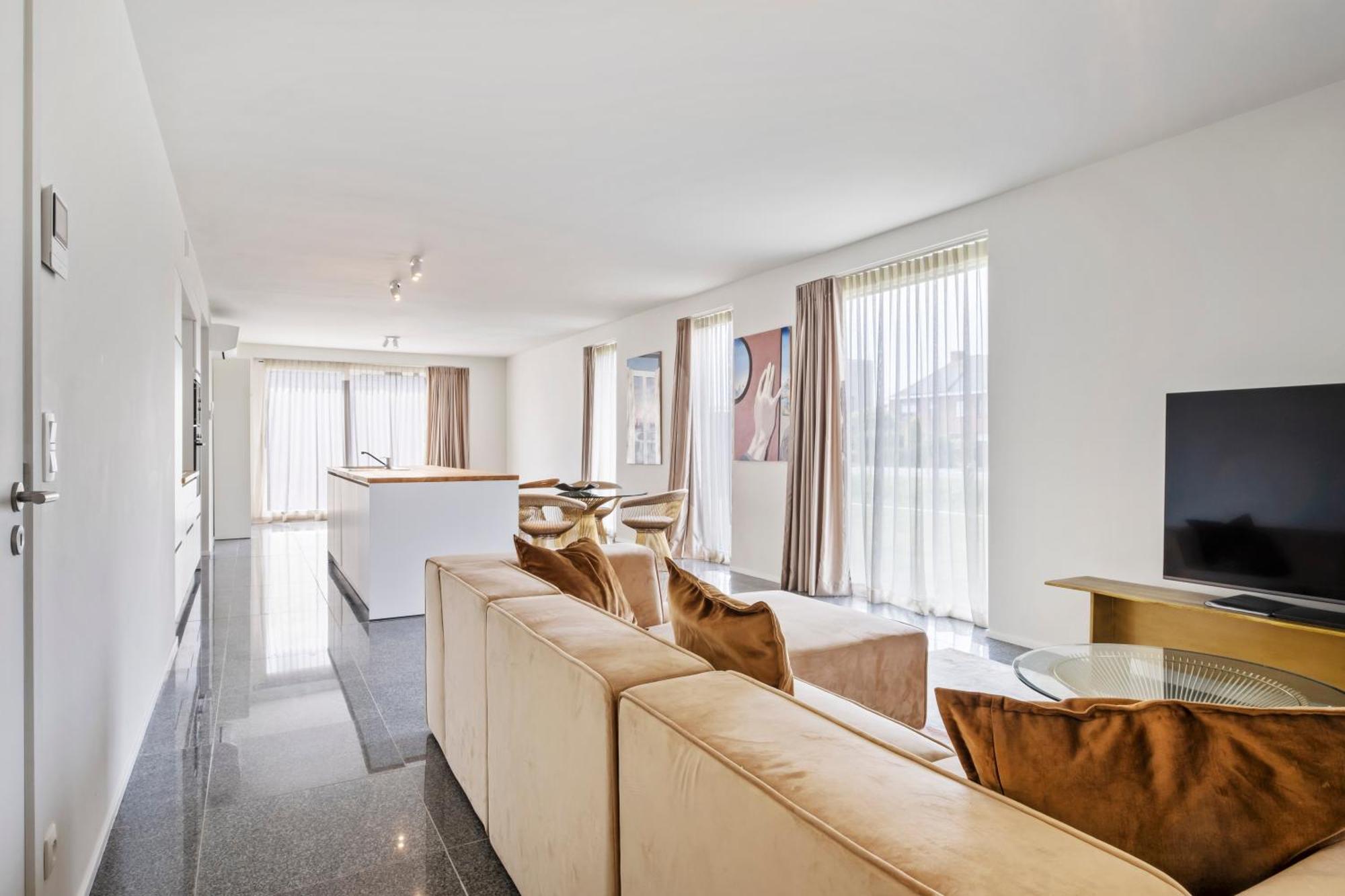 Apartamento Chez Victorine Zulte Exterior foto