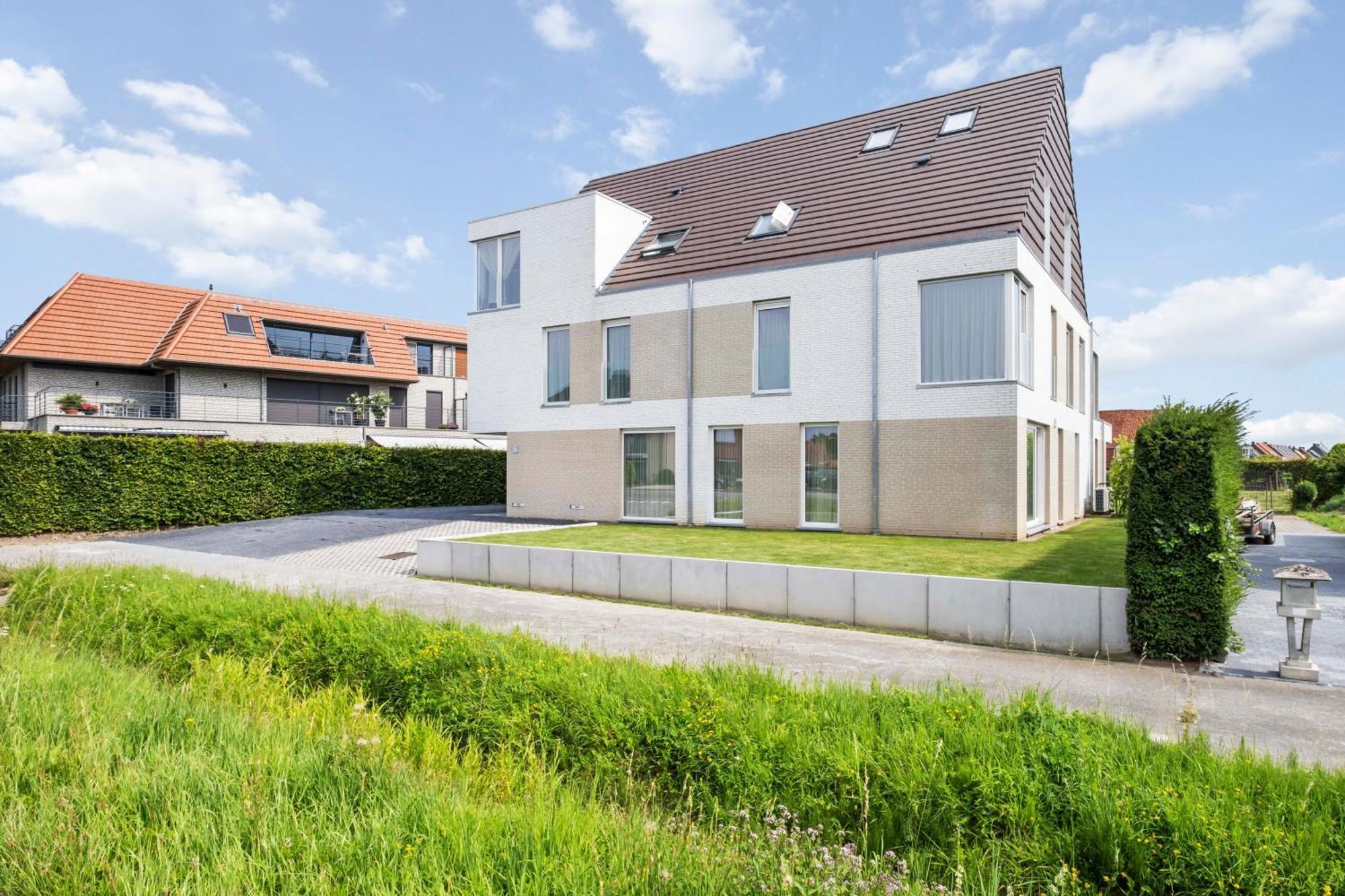 Apartamento Chez Victorine Zulte Exterior foto